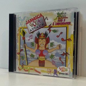 Jamaica Soca Attack CD : Various Artist